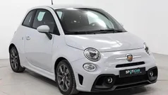 Gris Usado 2023 Abarth 595 Utilitario | 21.750 € (Precio justo)