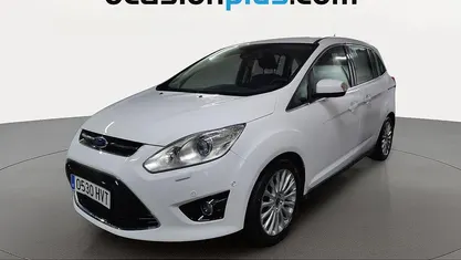 Usado Ford Grand C-Max Titanium 125 CV (91 kW) 2014 Monovolumen