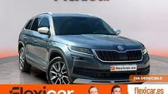 Gris Usado 2019 Skoda Kodiaq LAURIN & KLEMENT SUV | 28.490 € (Precio justo)