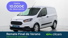 Blanco Usado 2022 Ford Transit Trend Van | 13.990 € (Precio justo)