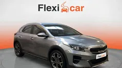 Gris Usado 2021 Kia XCeed SUV | 13.990 € (Precio justo)