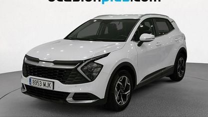 Usado Kia Sportage 136 CV (100 kW) 2023 Blanco SUV