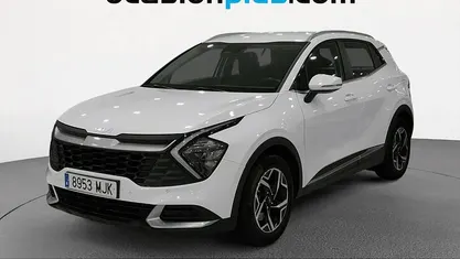 Käytetty Kia Sportage 136 HP (100 kW) 2023 Valkoinen Katumaasturi