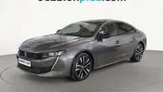 Gris Usado 2023 Peugeot 508 GT Monovolumen | 24.446 € (Precio justo)