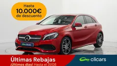 Usado 2018 Mercedes A180 Berlina | 20.390 € (Precio justo)