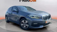 Beige Usado 2020 BMW 116 Utilitario | 15.990 € (Precio justo)