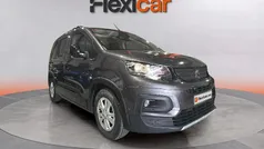 Gris Usado 2019 Peugeot Rifter GT-line Monovolumen | 13.290 € (Super precio)