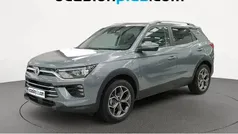 Blanco Nuevo 2025 Ssangyong Korando SUV | 23.218 € (Precio justo)
