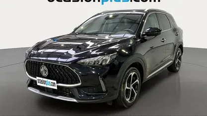 Blanco Usado 2023 MG EHS Luxury SUV | 22.264 € (Precio justo)
