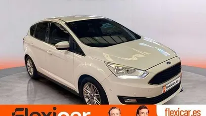 Usado 2018 Ford C-MAX Business Edition Monovolumen | 11.290 € (Buen precio)