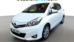 Usado 2012 Toyota Yaris Active Utilitario | 9900 € (Precio justo)