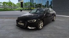 Negro Usado 2020 Audi A4 Advanced Plus Berlina | 22.100 € (Precio justo)