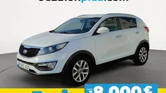 Usado 2015 Kia Sportage SUV | 15.900 € (Precio justo)