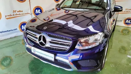 Usado Mercedes GLC250 204 CV (150 kW) 2017