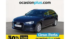 Usado 2017 Audi A4 Advanced Plus Familiar | 18.300 € (Precio justo)