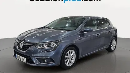 Usado Renault Mégane IV Intens 101 CV (74 kW) 2017 Utilitario