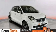 Usado 2019 Smart ForFour Electric Drive Utilitario | 9990 € (Precio justo)