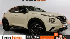 Usado 2023 Nissan Juke N-Connecta SUV | 18.990 € (Precio justo)