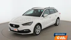 Usado 2021 Seat Leon Style Familiar | 18.299 € (Precio justo)