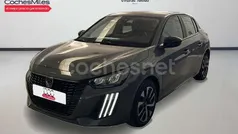 Gris / plata Usado 2024 Peugeot 208 Active Utilitario | 15.490 € (Precio justo)