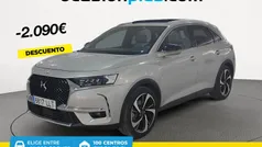 Blanco Usado 2020 DS Automobiles DS7 Crossback Grand Chic SUV | 22.990 € (Precio justo)