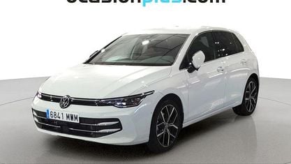 Usado VW Golf VIII 150 CV (110 kW) 2024 Blanco Utilitario