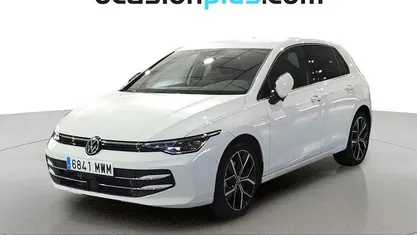 Occasion VW Golf VIII 150 PK (110 kW) 2024 Wit Hatchback
