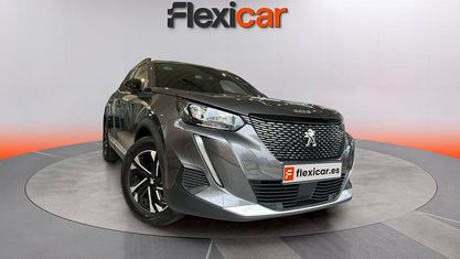 Usado Peugeot 2008 Active 101 HP (74 kW) 2023 Cinzento SUV