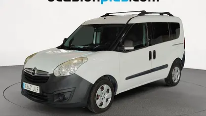 Usado 2016 Opel Combo Expression Monovolumen | 8973 € (Precio justo)