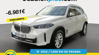 Usado 2023 BMW X5 xLine SUV | 65.800 € (Precio justo)