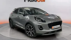 Usado 2023 Ford Puma Titanium SUV | 20.290 € (Precio justo)