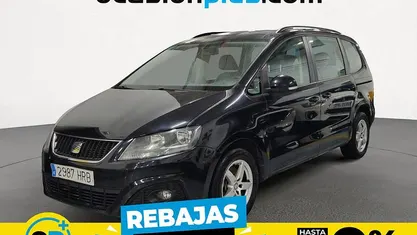 Usado 2013 Seat Alhambra Ecomotive Monovolumen | 12.900 € (Precio justo)