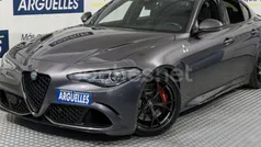Usado 2018 Alfa Romeo Giulia Quadrifoglio Berlina | 61.800 € (Precio justo)