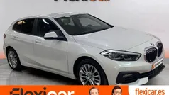 Blanco Usado 2022 BMW 118 Utilitario | 19.990 € (Buen precio)