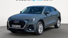 Gris Usado 2022 Audi Q3 Sportback Advanced Plus SUV | 31.810 € (Super precio)
