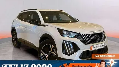 Usado 2024 Peugeot 2008 Allure SUV | 17.490 € (Precio justo)