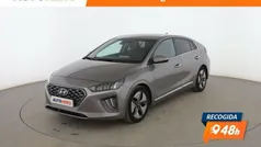 Gris Usado 2019 Hyundai Ioniq Style Berlina | 19.299 € (Precio justo)