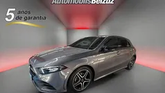 Gris Usado 2020 Mercedes A180 Berlina | 24.990 € (Precio justo)