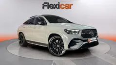 Gris Usado 2025 Mercedes GLE350 Coupe | 90.218 € (Precio justo)