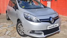 Usado 2015 Renault Scénic III LIMITED Monovolumen | 9990 € (Precio justo)