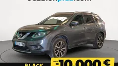 Gris Usado 2017 Nissan X-Trail N-Connecta SUV | 13.900 € (Precio justo)