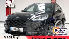 Usado 2022 Ford Kuga ST-Line SUV | 19.990 € (Buen precio)