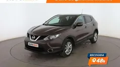 Usado 2014 Nissan Qashqai Acenta SUV | 12.199 € (Precio justo)