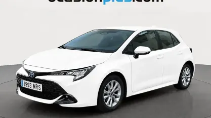 Usado Toyota Corolla Active 140 CV (102 kW) 2024 Blanco Utilitario