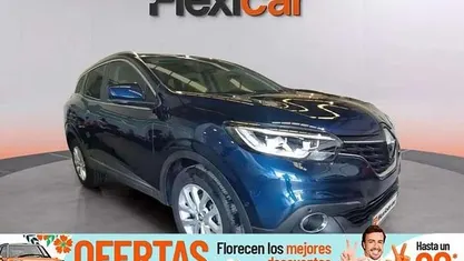 Usado Renault Kadjar Zen 132 CV (97 kW) 2016 SUV