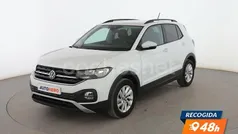 Usado 2022 VW T-Cross Advance SUV | 21.499 € (Precio justo)