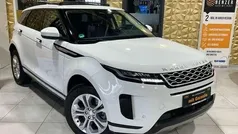 Negro Usado 2021 Land Rover Range Rover evoque R-Dynamic SUV | 34.763 € (Precio justo)