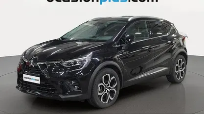 Usado Mitsubishi ASX 159 CV (116 kW) 2024 Negro SUV