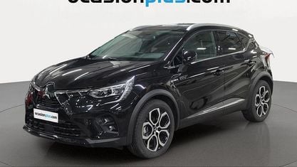 Käytetty Mitsubishi ASX 160 HP (117 kW) 2024 Musta Katumaasturi