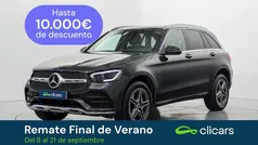 Usado 2021 Mercedes GLC300e SUV | 42.990 € (Precio justo)
